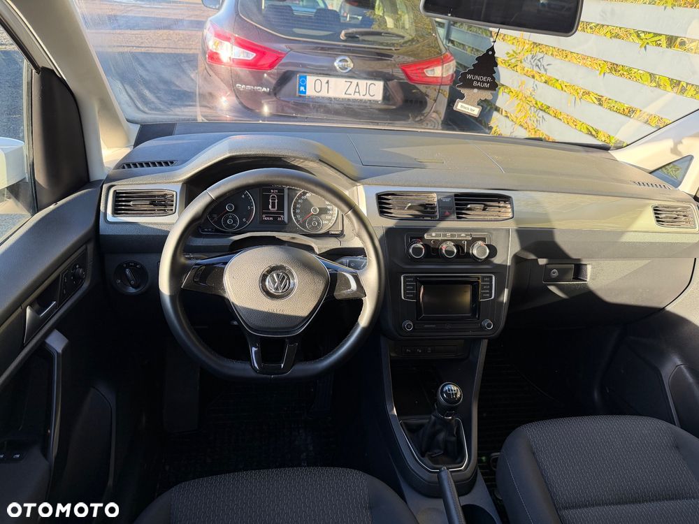 Volkswagen Caddy 2.0 (7-Si.) Maxi Family - 19