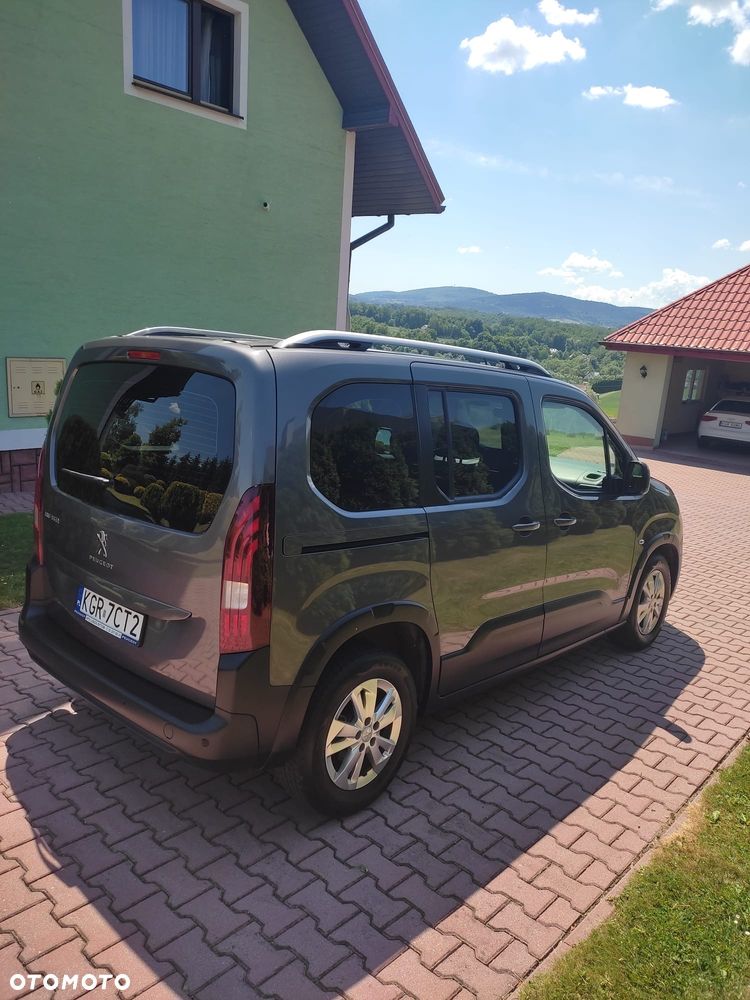 Peugeot Rifter - 4