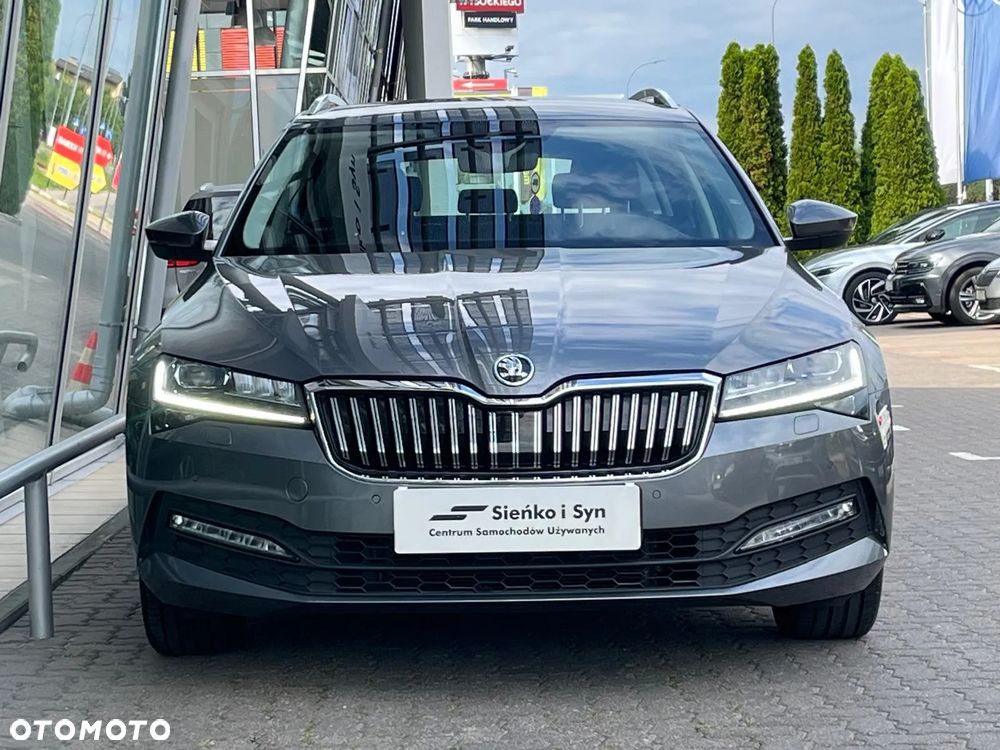 Skoda Superb 1.5 TSI Ambition DSG - 11