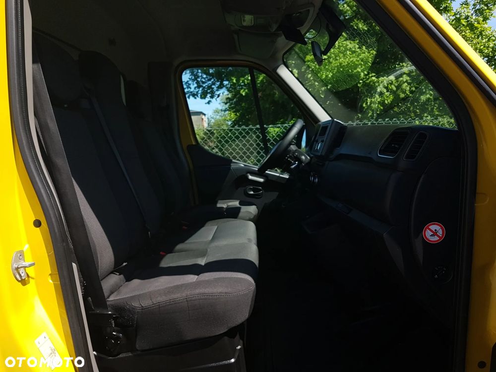 Renault MASTER KONTENER 8EP 4,22x2,24x2,24 KLIMA KRAJOWY MANUAL  6-BIEGÓW - 22