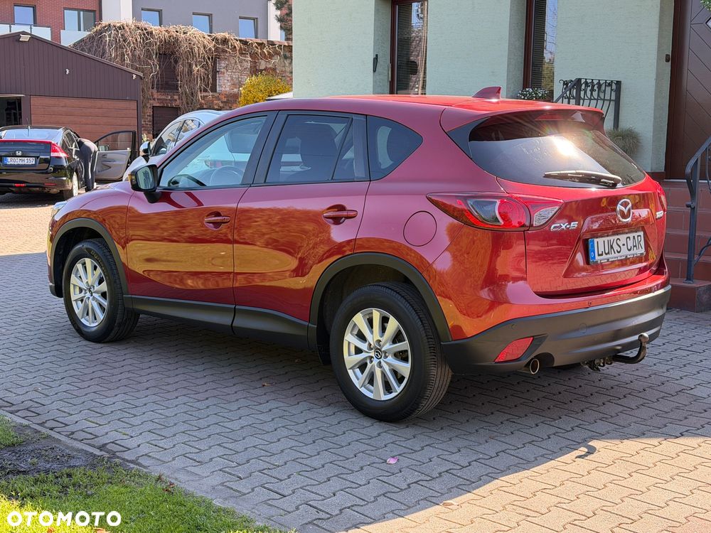 Mazda CX-5 SKYACTIV-G 165 Exclusive-Line - 38
