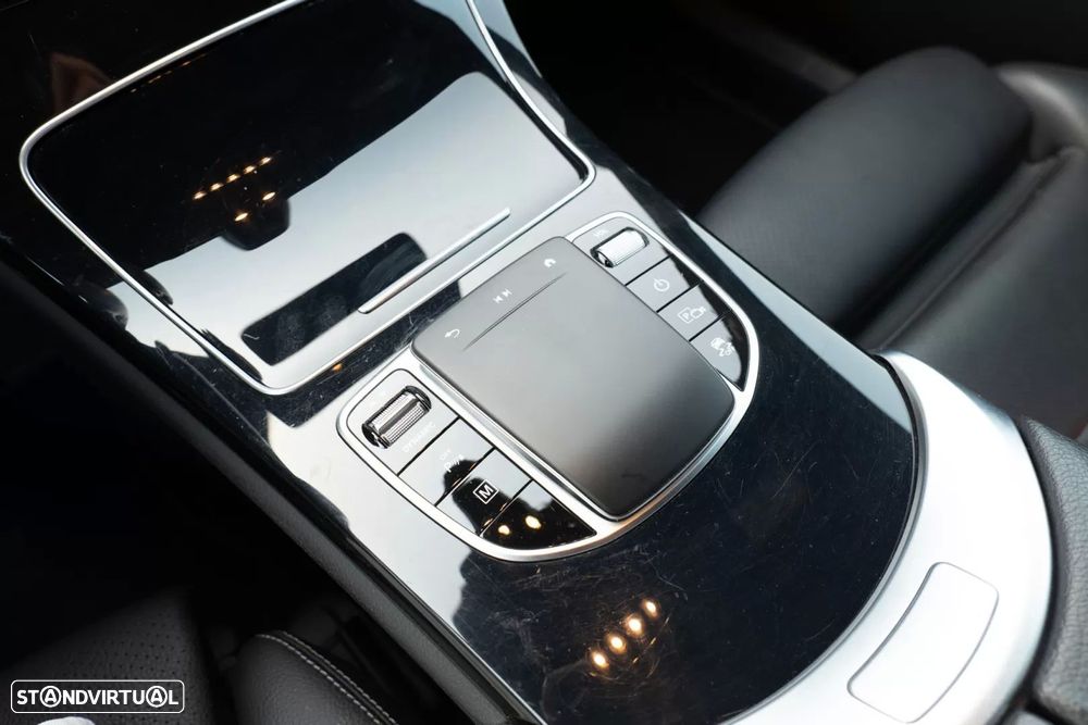 Mercedes-Benz GLC 300 de 4Matic 9G-TRONIC Avantgarde Advanced - 26