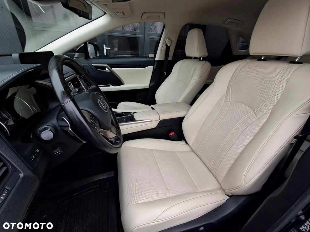 Lexus RX 450h F-Impression - 4