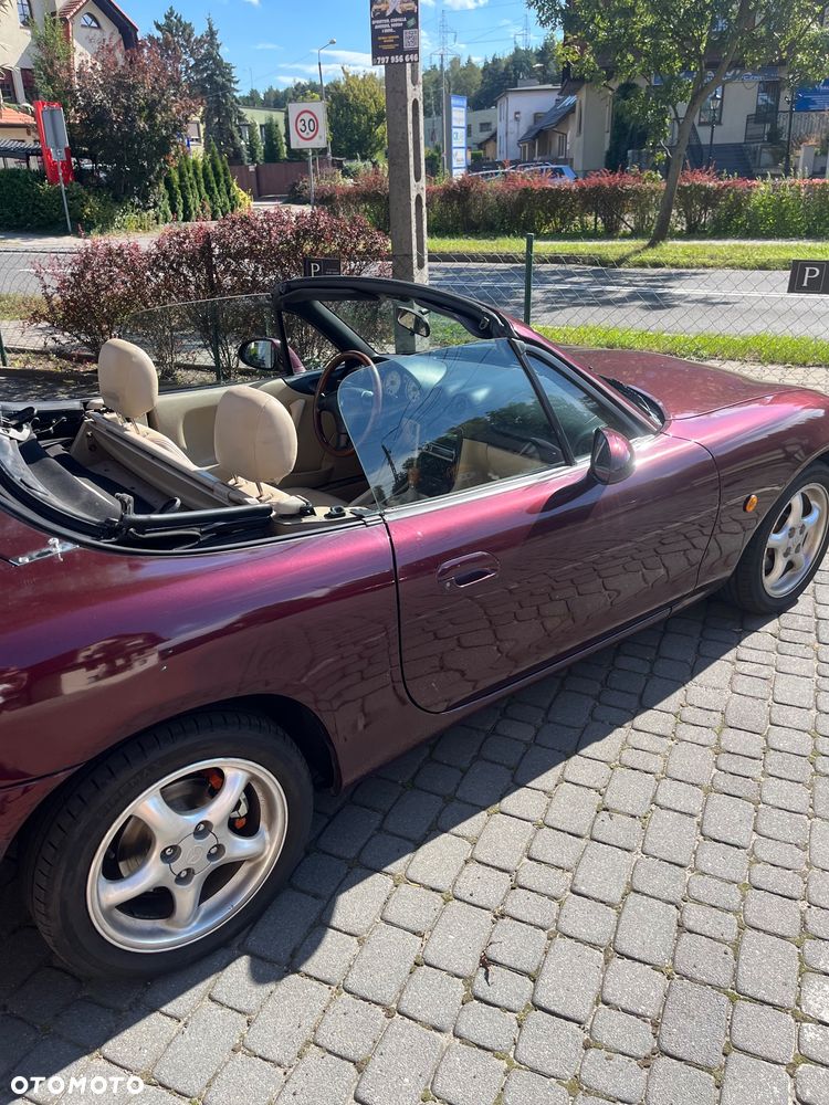 Mazda MX-5 1.6 16V - 17