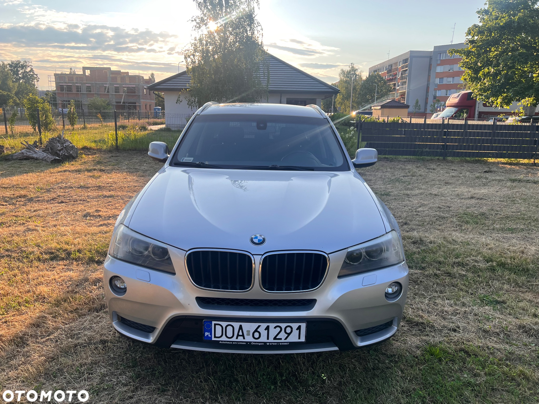 BMW X3 xDrive20d - 5
