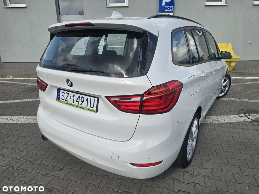 BMW Seria 2 218d GT M Sport - 12