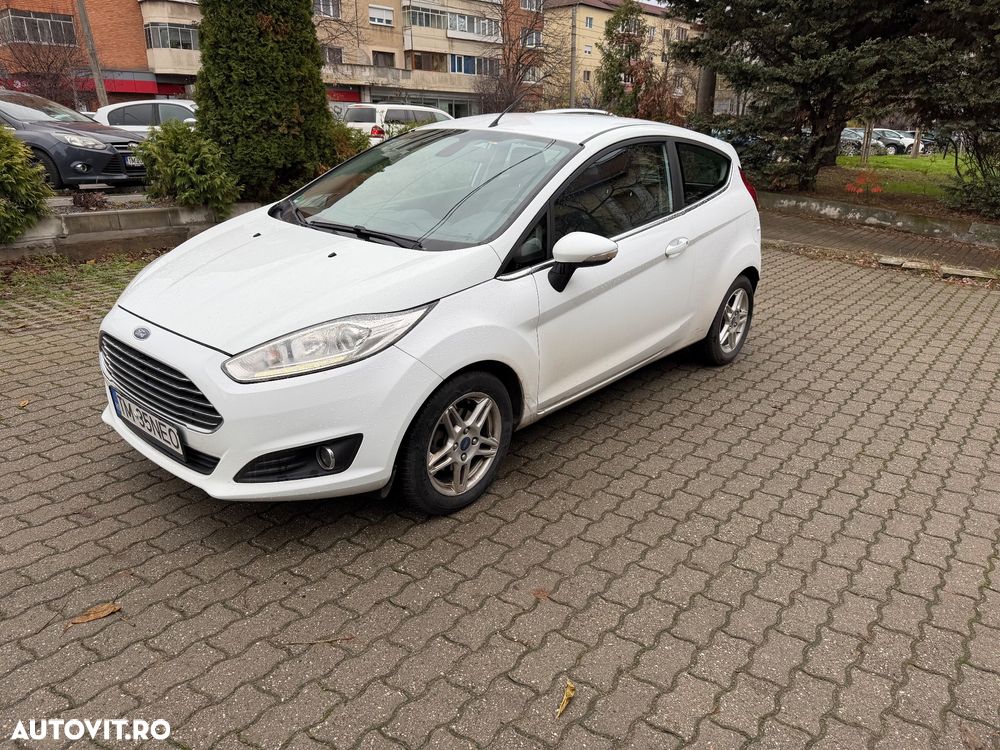 Ford Fiesta 1.5 TDCi St&St SYNC Edition - 1