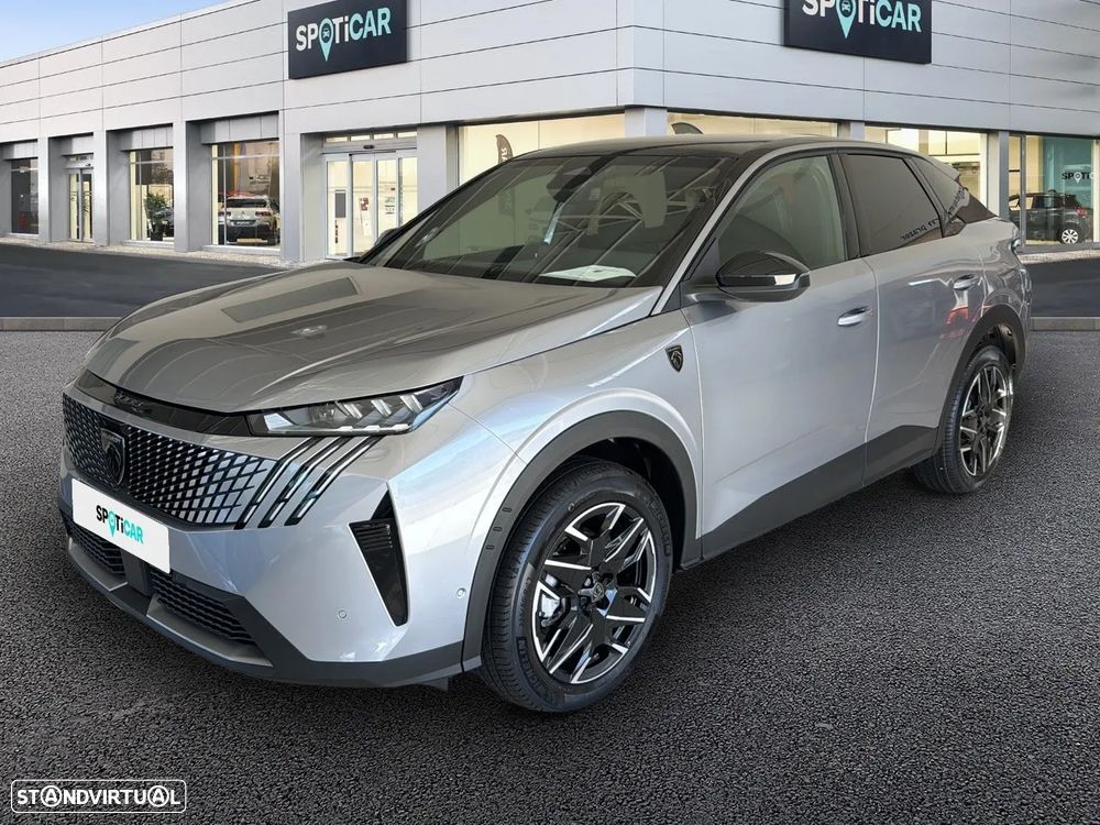 Peugeot 3008 1.2 Hybrid GT e-DCS6 - 1