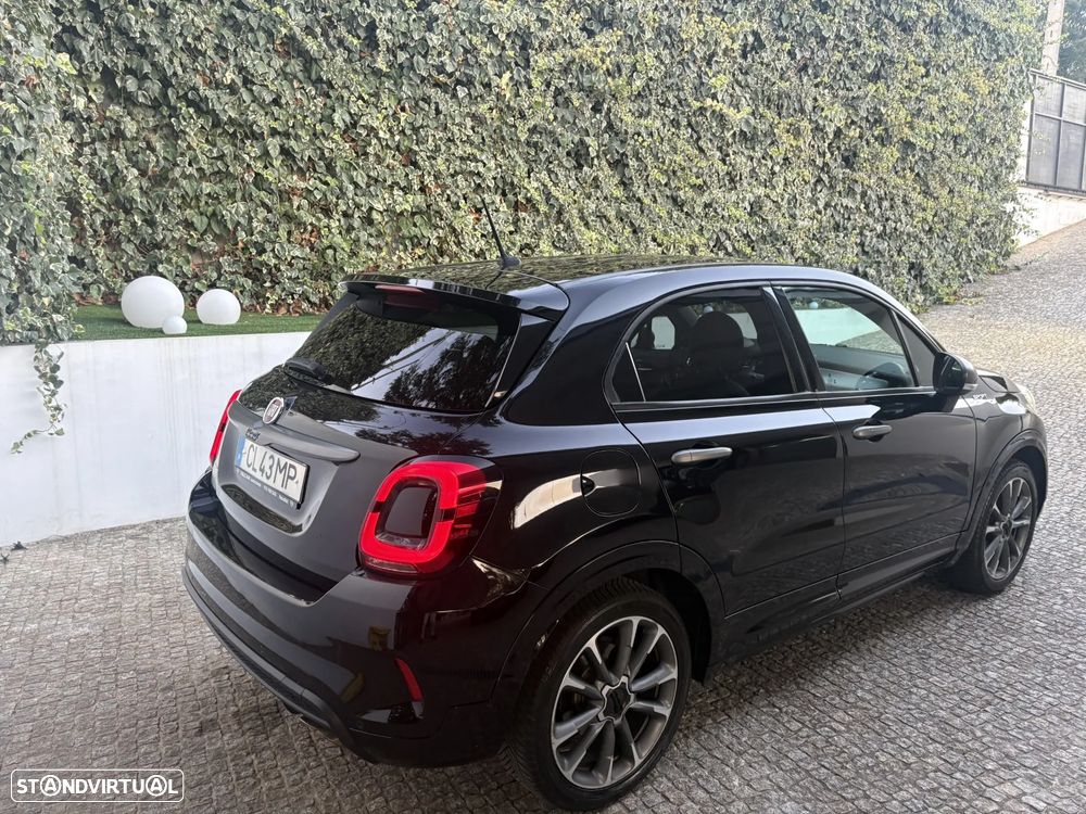 Fiat 500X - 6