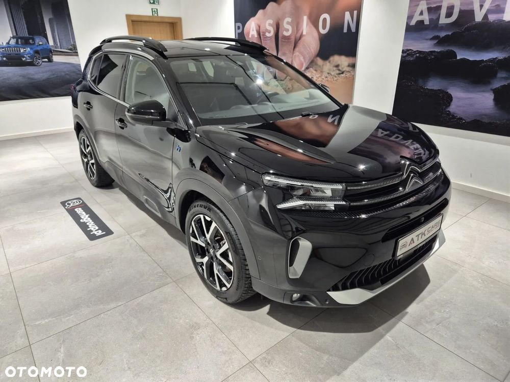 Citroën C5 Aircross 1.6 PureTech Shine EAT8 - 4
