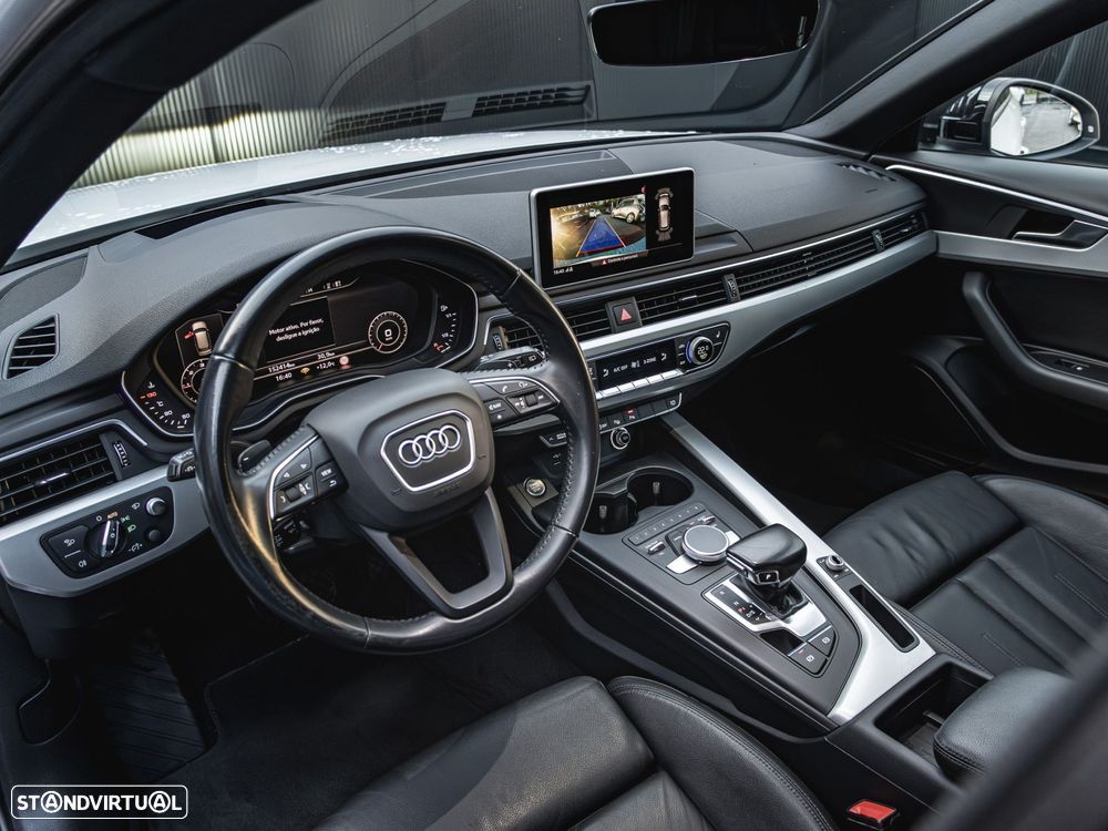 Audi A4 2.0 TDI S-line S tronic - 8
