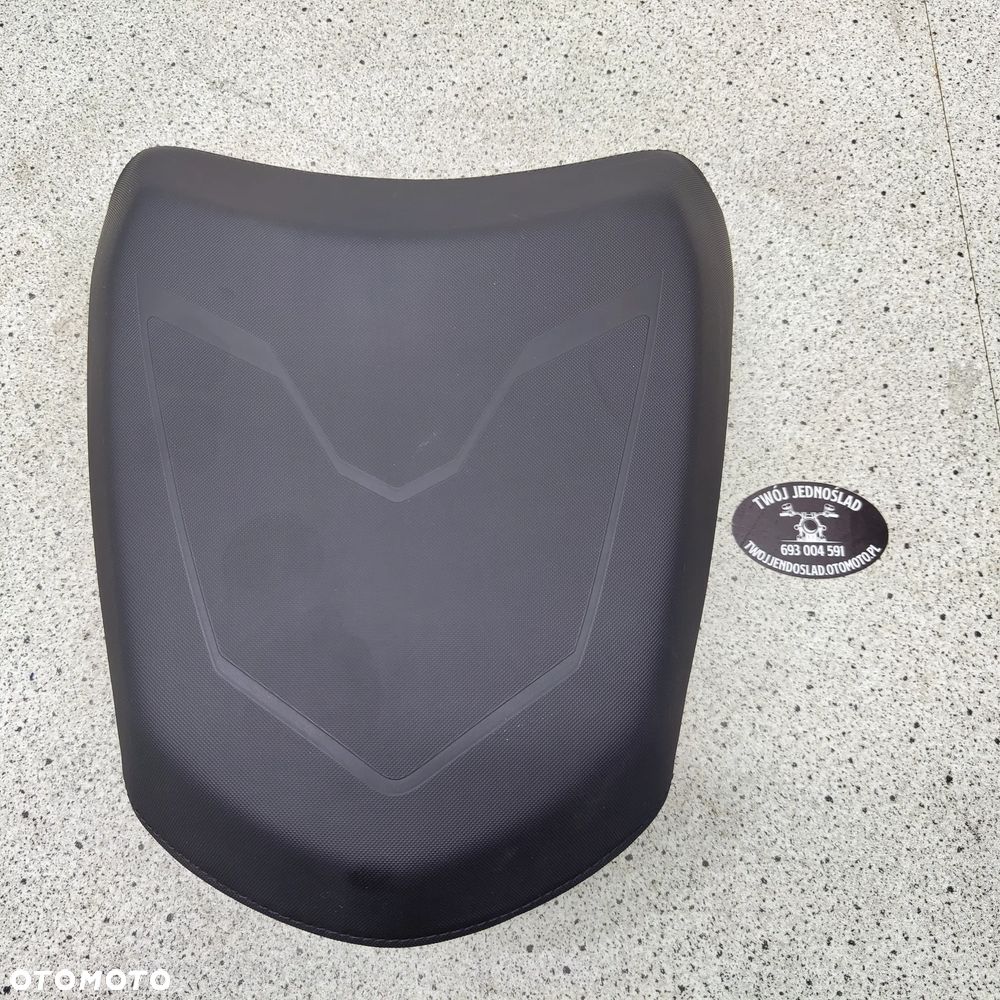 Kanapa, fotel tył, siedzenie pasażera KTM 1190 Adventure - 1