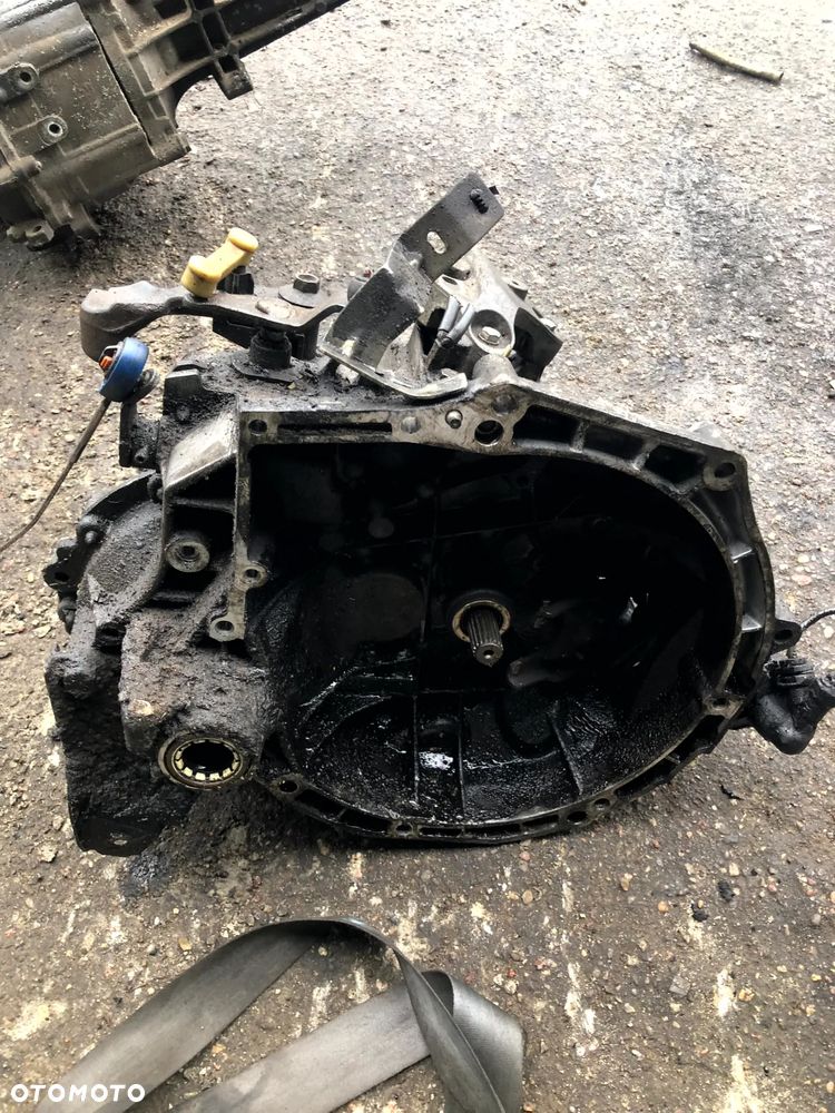 Skrzynia biegów Peugeot 206 / 207 1.4 HDI – 20CQ63 - 1