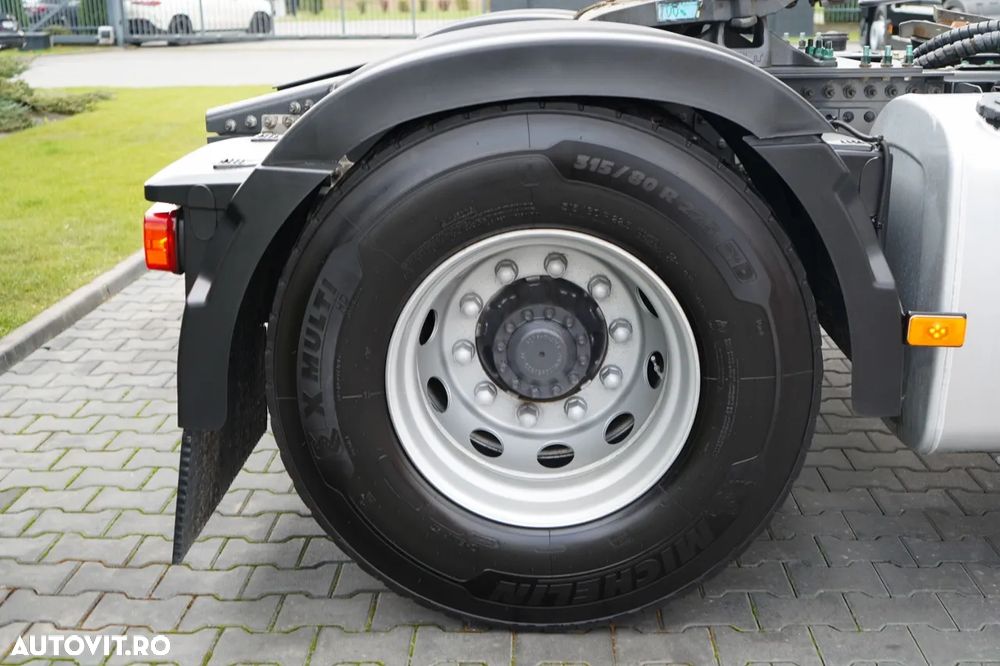 Volvo FH 500 / SISTEM HIDRAULIC CU CIRCUIT DUBLU / RETARDER - 21