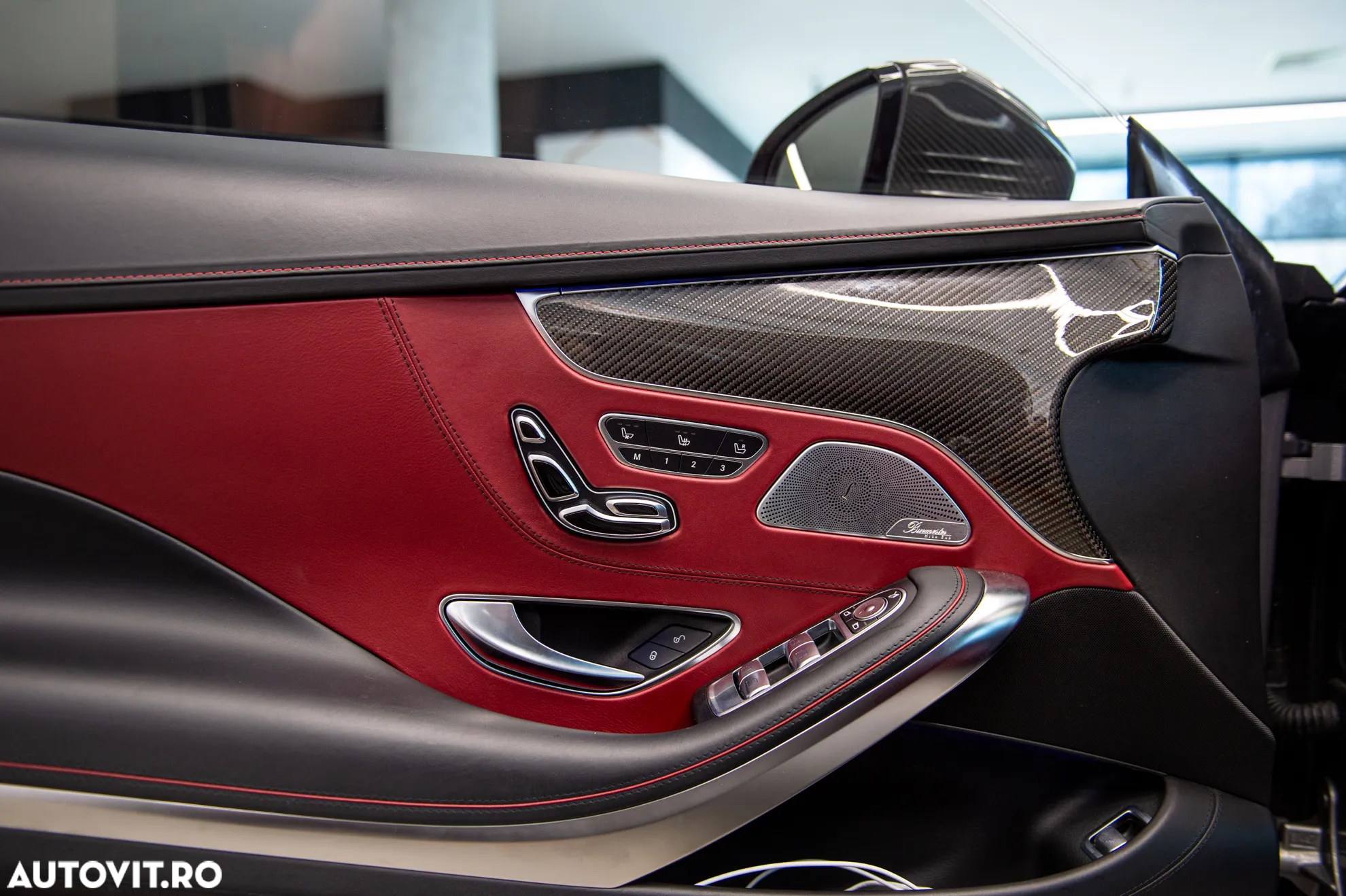 Mercedes-Benz S 63 AMG 4MATIC Coupe Aut - 12