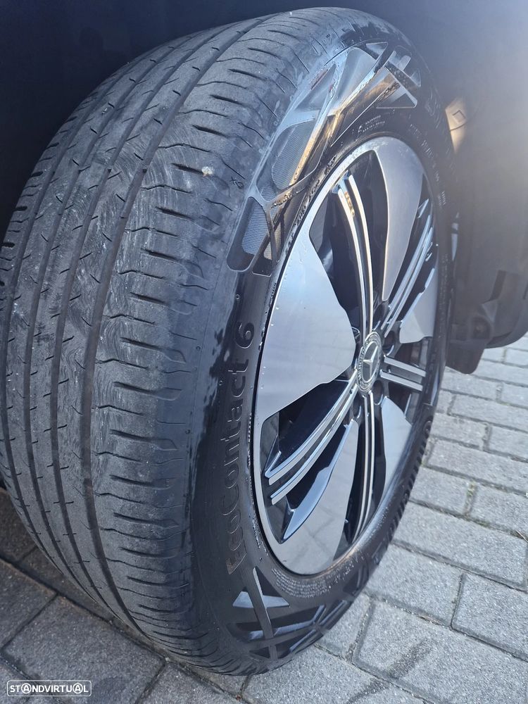 Mercedes-Benz EQA 250 - 9