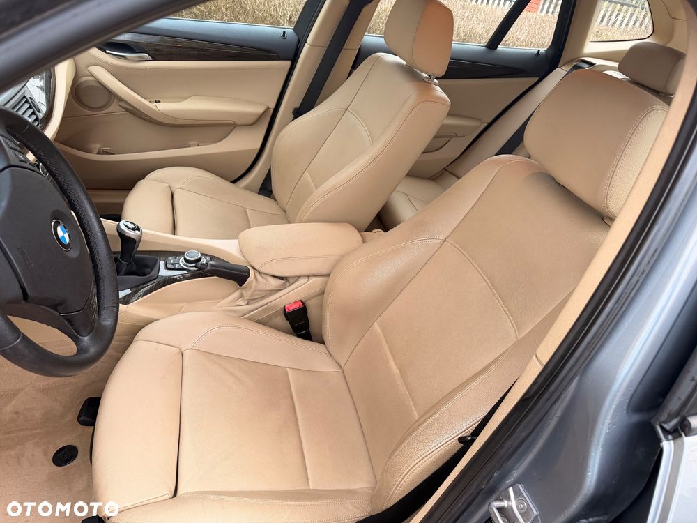 BMW X1 sDrive18d - 15