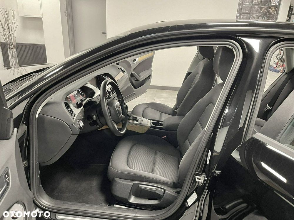 Audi A4 Limousine 2.0 TDI Multitronic - 12