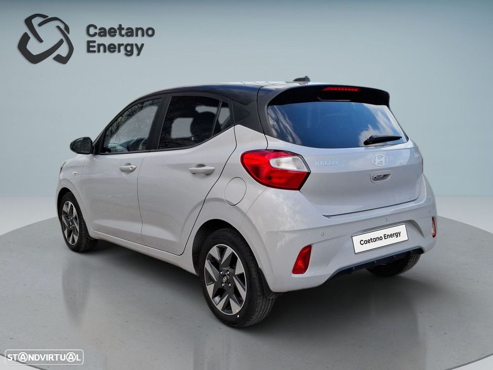 Hyundai i10 1.0 Comfort (TT) - 6
