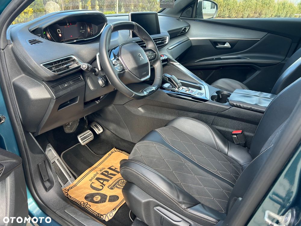Peugeot 5008 2.0 BlueHDI GT S&S EAT8 - 34