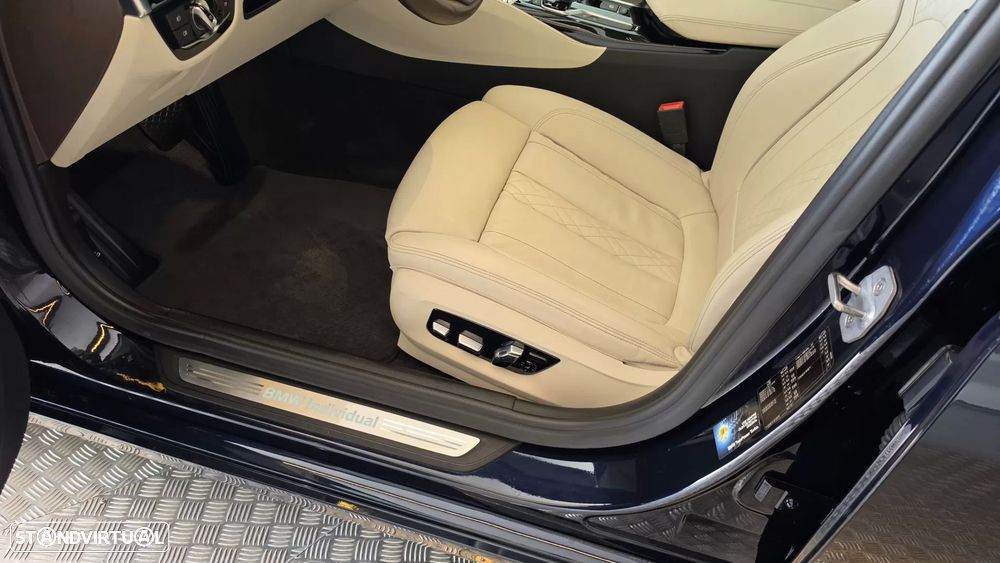 BMW 520 d Line Luxury Auto - 42