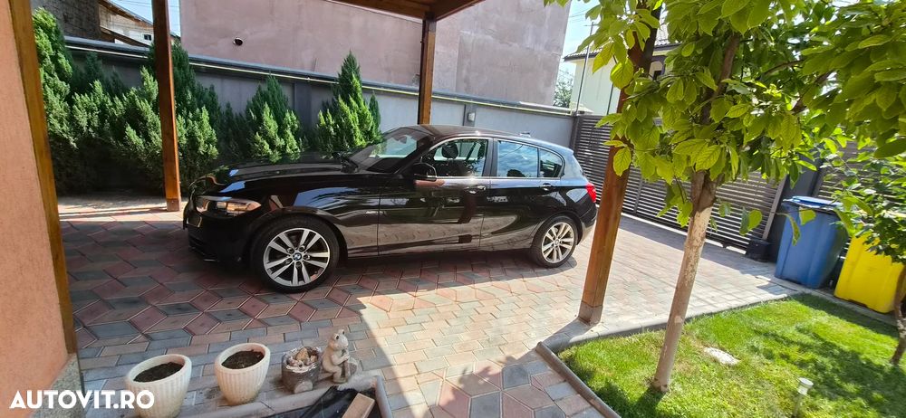 BMW Seria 1 118i Aut. - 5
