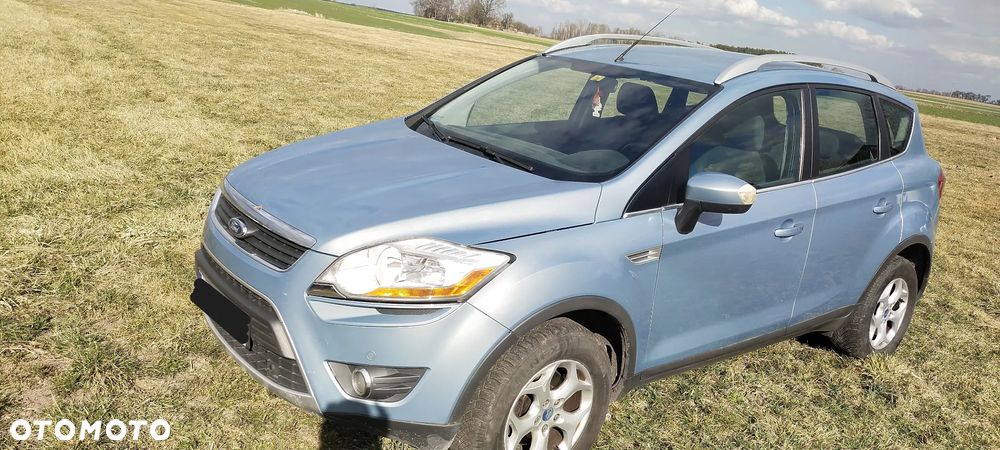 Ford Kuga 2.0 TDCi 2x4 Trend - 1