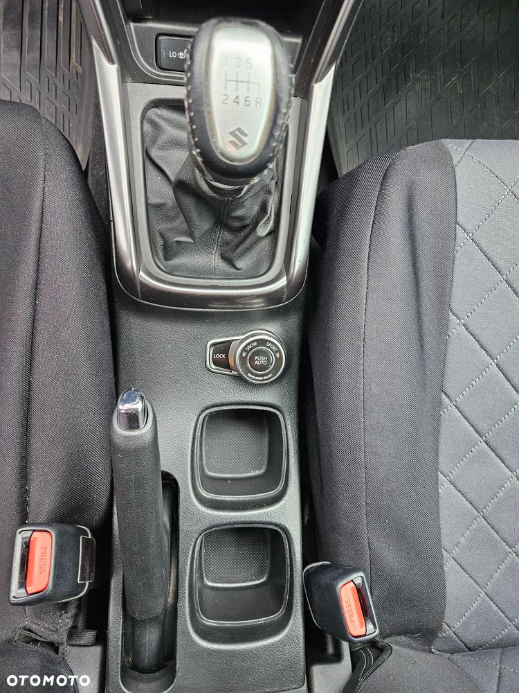 Suzuki SX4 - 9