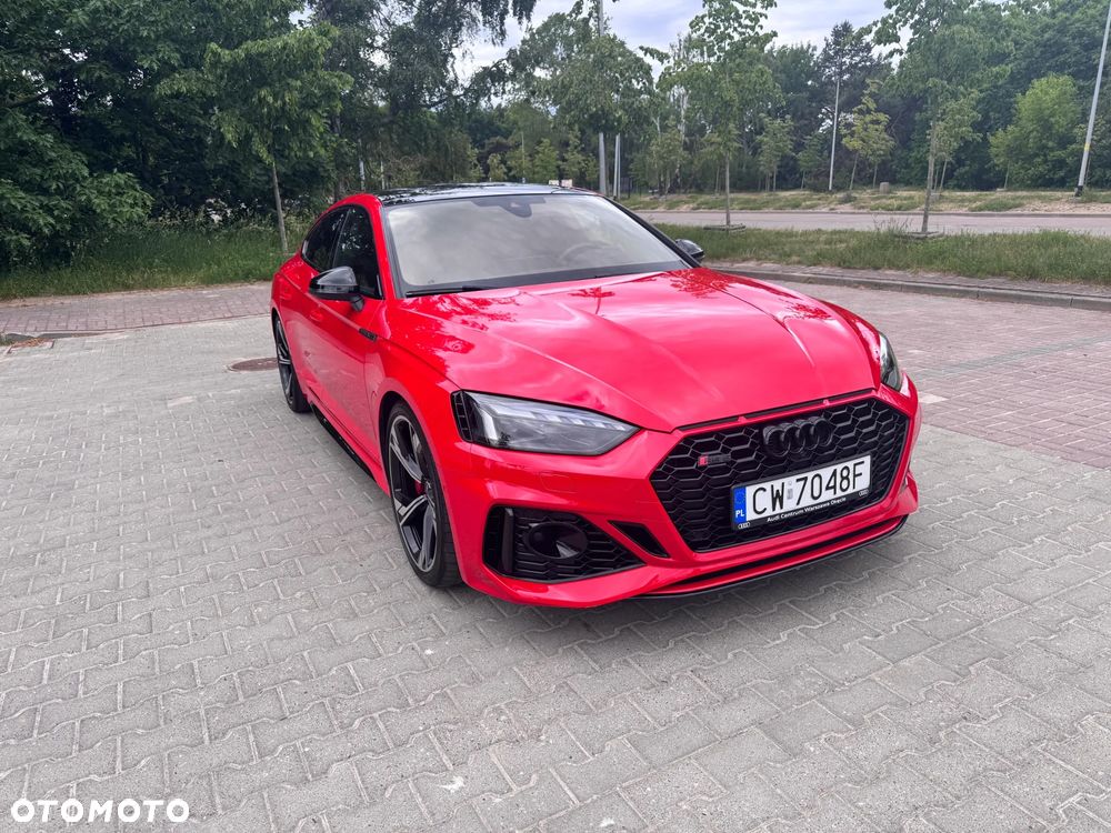Audi RS5 Sportback Quattro Tiptronic - 7