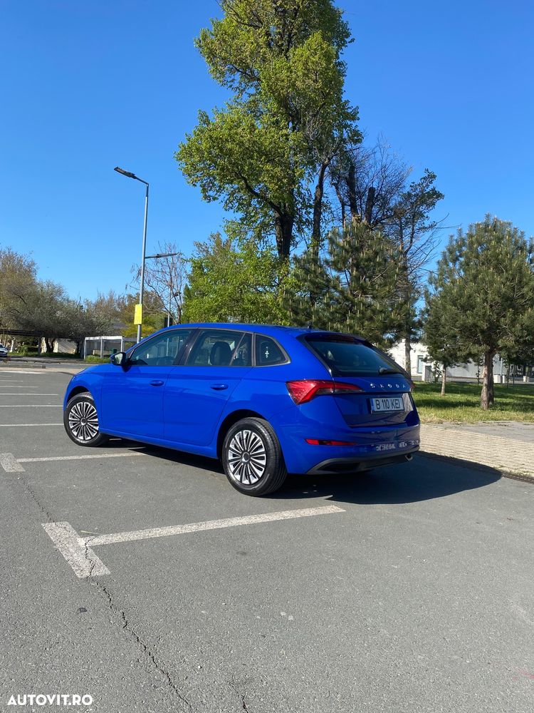 Skoda Scala 1.0 TSI DSG Ambition - 2