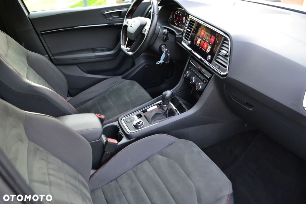 Seat Ateca 2.0 TDI DSG FR - 16