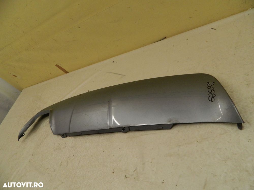 Spoiler bara spate BMW Seria 5 E60, 2003, 2004, 2005, 2006, 2007, 2008, 2009, cod origine 51127896626. - 4