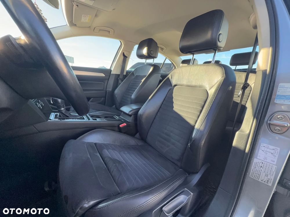 Volkswagen Passat 1.8 TSI BMT Highline DSG - 13