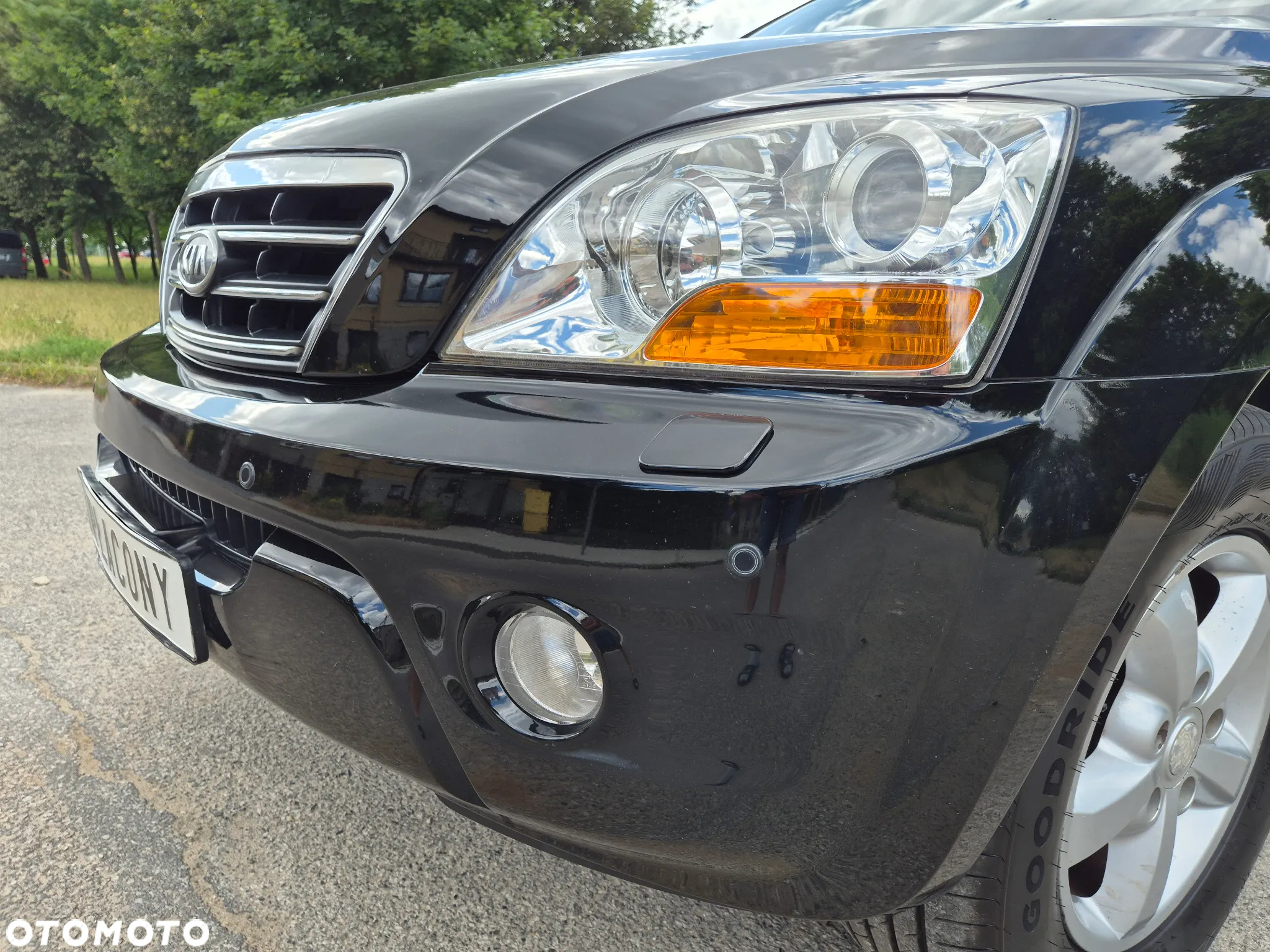 Kia Sorento 3.3 V6 EX - 13