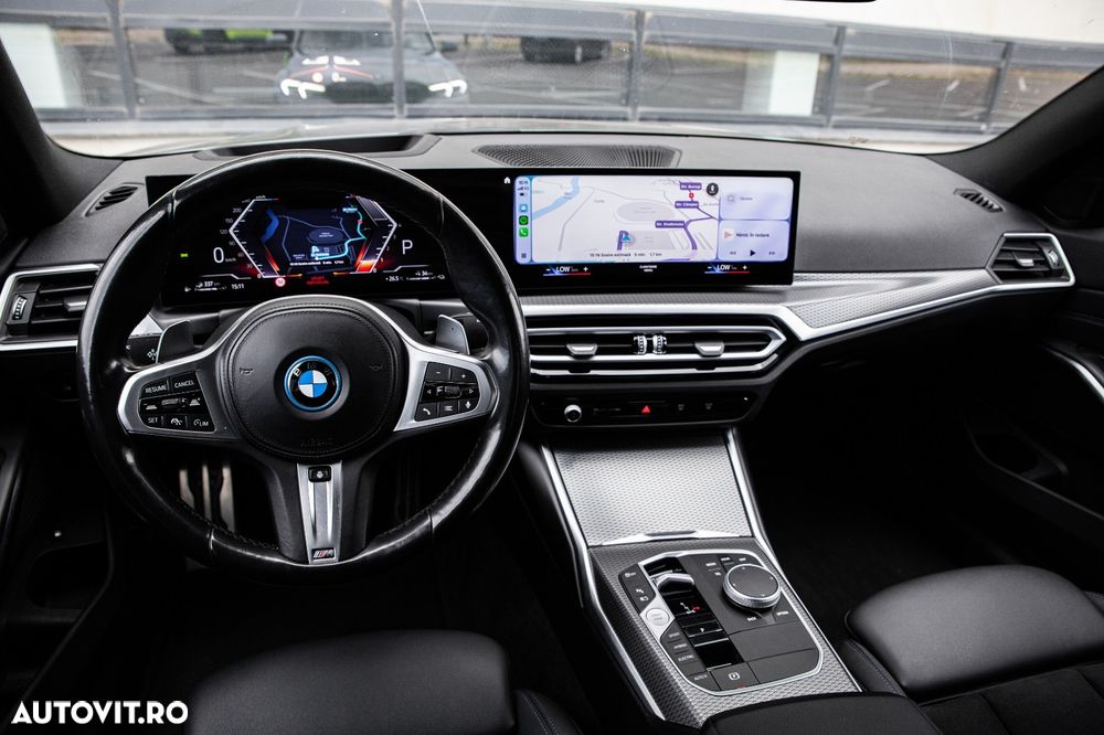 BMW Seria 3 320e Aut. M Sport - 18