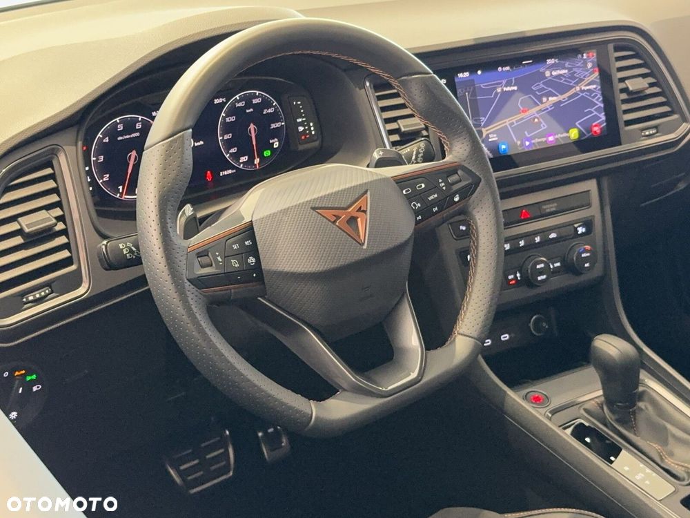 Cupra Ateca 2.0 TSI 4Drive DSG - 19