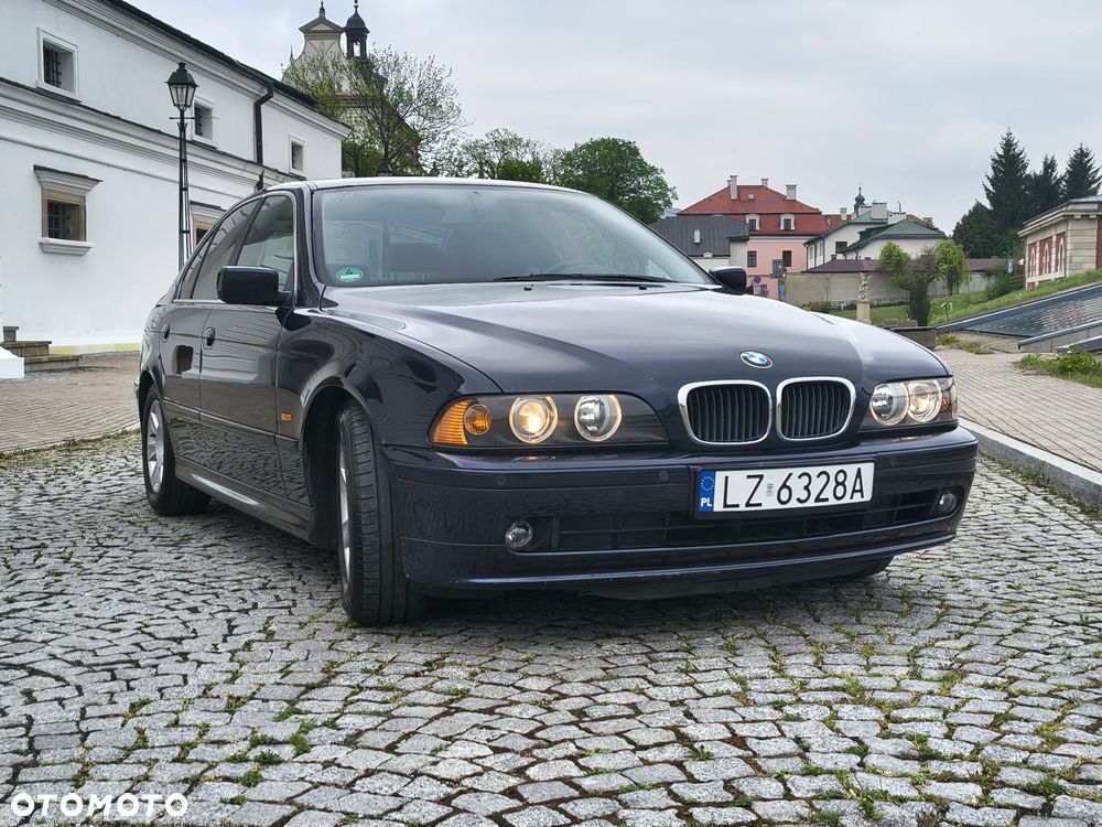 BMW Seria 5 520i Touring Edition Exclusive - 5