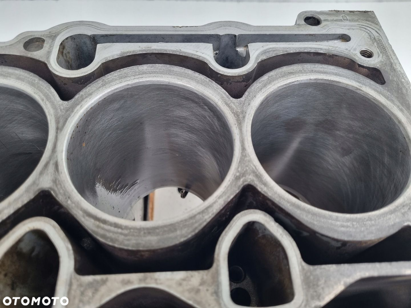 BLOK SILNIKA BMW E90 E91 E92 E87 1.6 N43B16A - 4