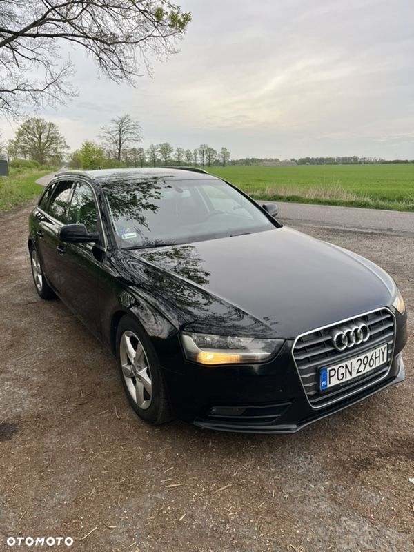 Audi A4 2.0 TDI Multitronic - 2