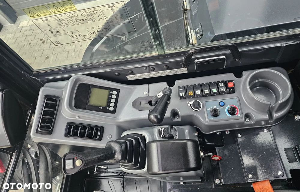 Yanmar VIO57-6B 2025r Klimatyzacja - 13