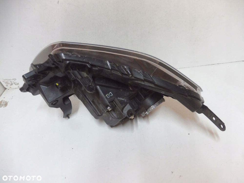 nissan navara d23 lift np300 lampa prawa full led - 3