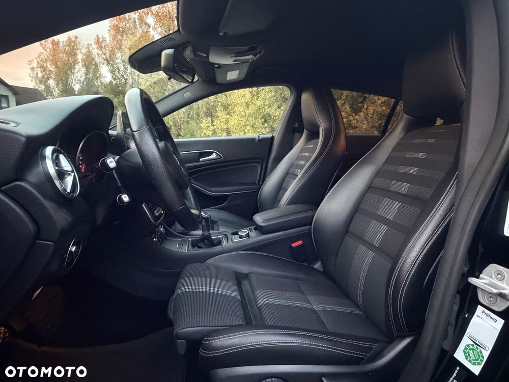Mercedes-Benz CLA 200 d Urban - 7