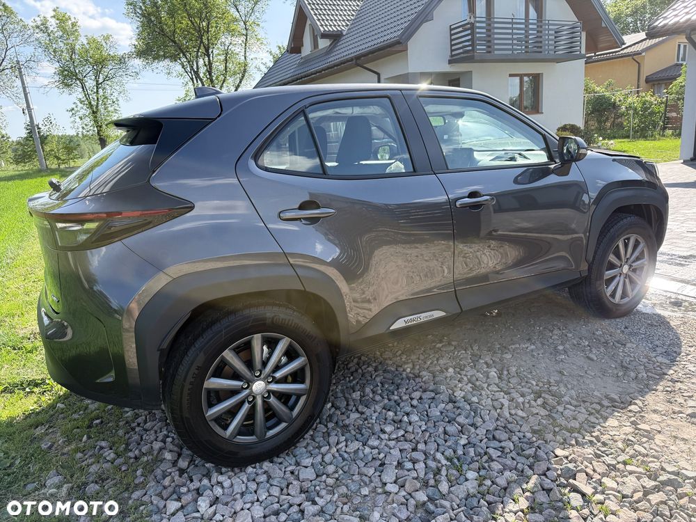 Toyota Yaris Cross 130 1.5 VVT-i Style Plus - 6