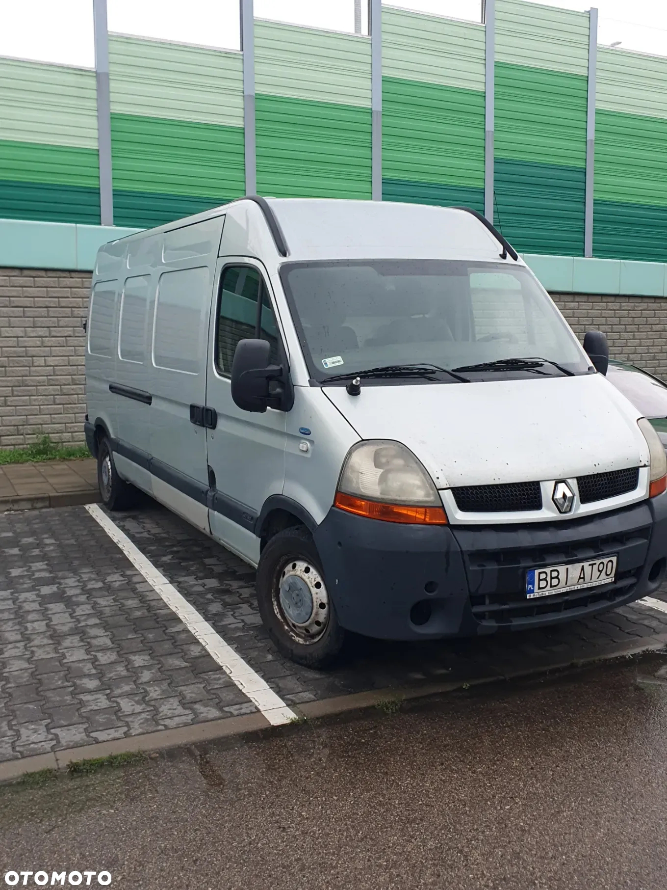 Renault Master - 2