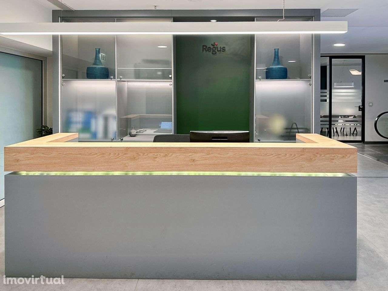 Escritório com espaço para 10 pessoas em Braga, Avenida da Liberdade - Grande imagem: 3/10