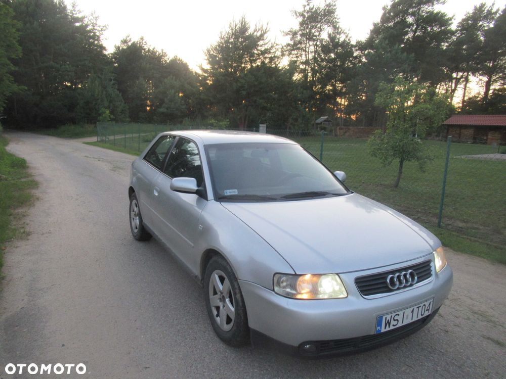 Audi A3 Sportback - 6