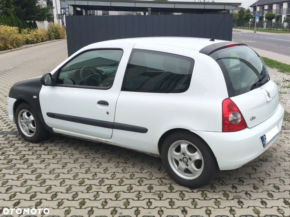 Renault Clio 1.2 16V Expression - 23