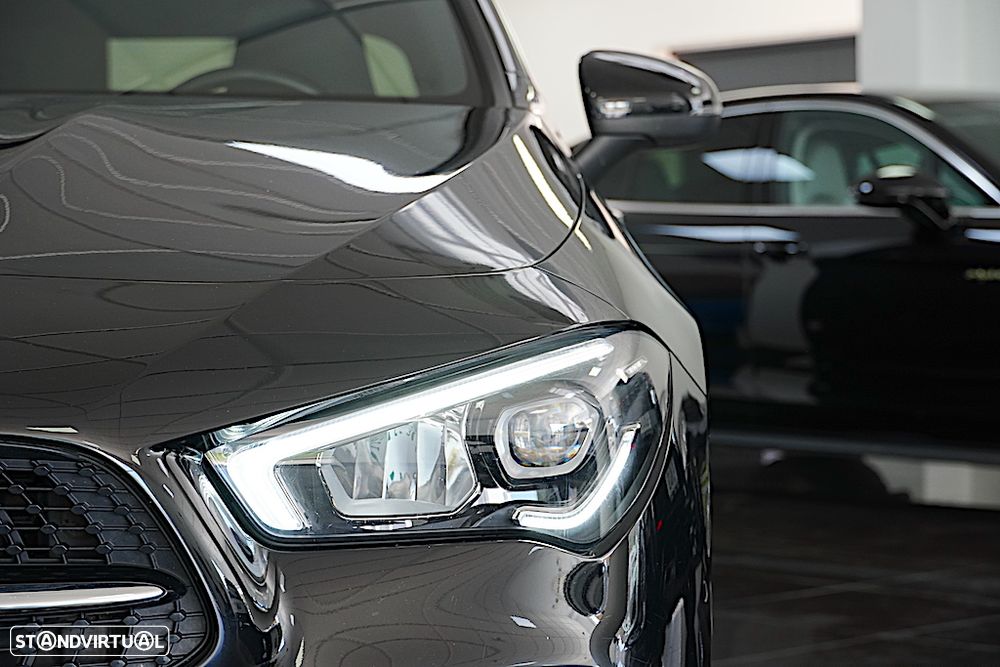 Mercedes-Benz CLA 250 e AMG Line - 2