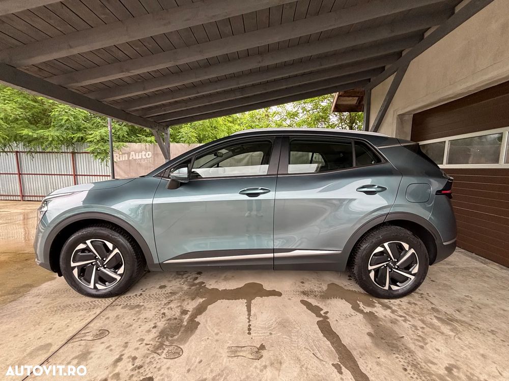 Kia Sportage 1.6 T-GDI HEV 6AT 4x2 Style - 10