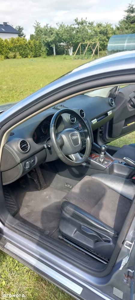 Audi A3 Sportback - 8